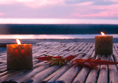 BEES WAX CANDLE