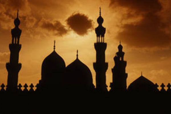 Arabia (Calming and Relaxing)