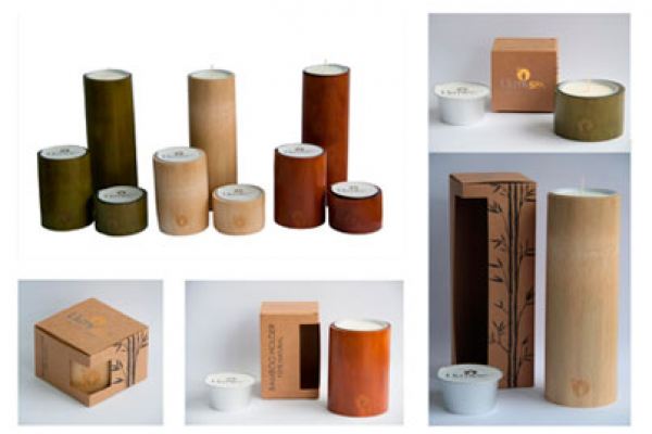 bamboo holders